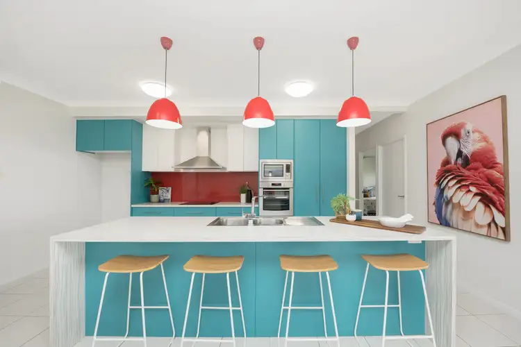 Second view of Homely house listing, 6 Goldfish Court, Burdell QLD 4818