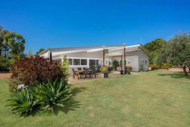 Main view of Homely house listing, 153 Brennand Road, Dongara WA 6525