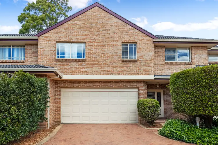 Main view of Homely townhouse listing, 5/24 Arnold Place, Menai NSW 2234