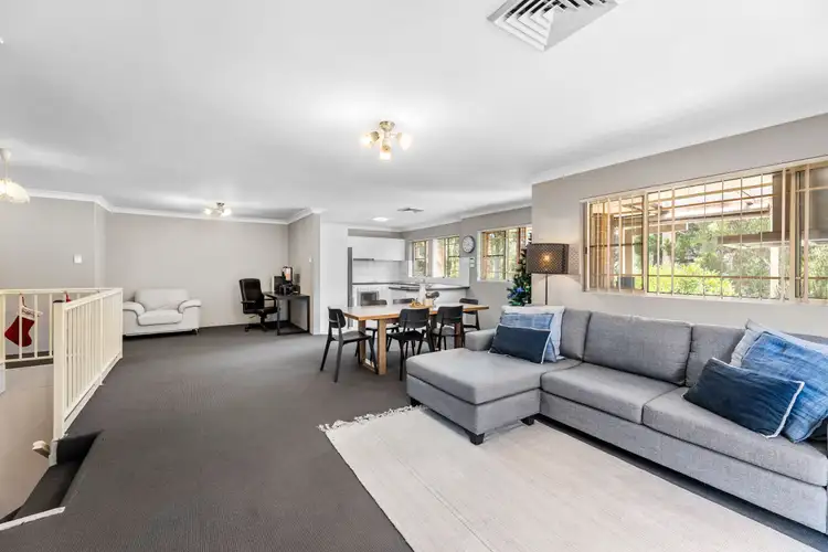 Second view of Homely townhouse listing, 5/24 Arnold Place, Menai NSW 2234
