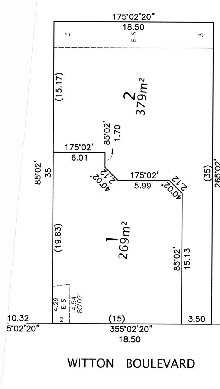 Fifth view of Homely land listing, Lot 1 & 2, 16 Witton Boulevard, Warrnambool VIC 3280