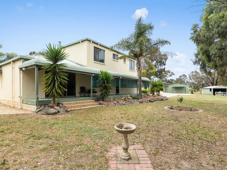 Second view of Homely rural property listing, 410 Sungarrin Road, Tallarook VIC 3659