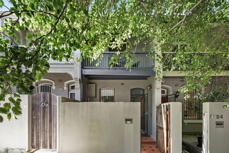 Main view of Homely house listing, 22 Mackenzie Street, Bondi Junction NSW 2022