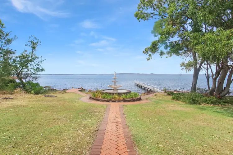 Second view of Homely house listing, 18 The Esplanade, North Arm Cove NSW 2324