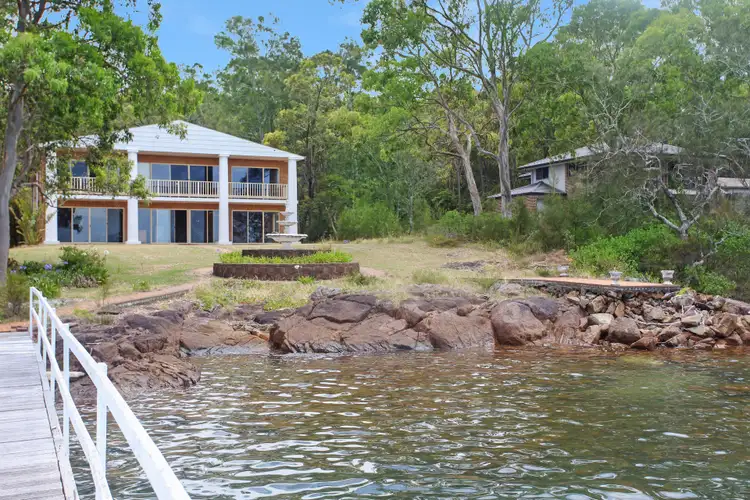Fourth view of Homely house listing, 18 The Esplanade, North Arm Cove NSW 2324
