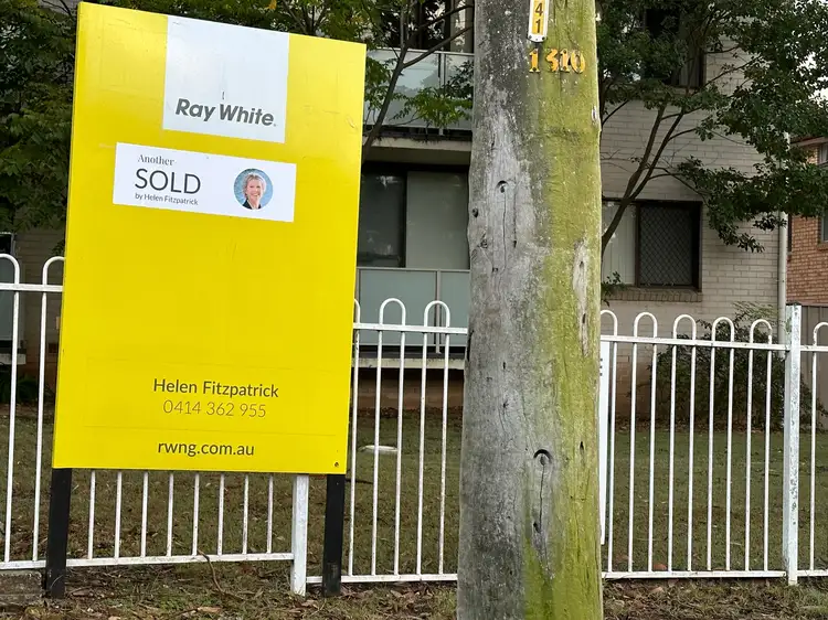 Second view of Homely unit listing, 20/56 Park Avenue, Kingswood NSW 2747