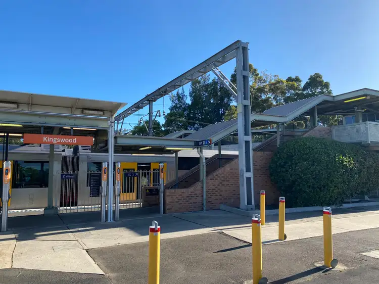 Third view of Homely unit listing, 20/56 Park Avenue, Kingswood NSW 2747