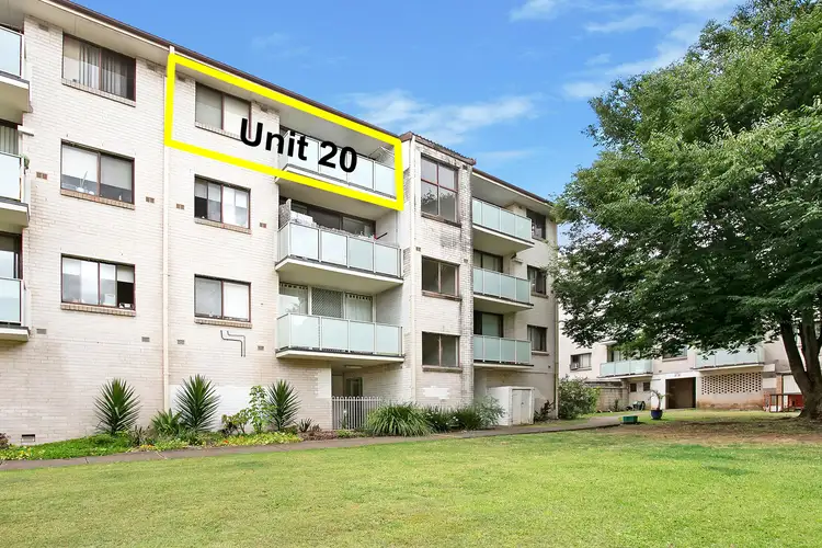 Fourth view of Homely unit listing, 20/56 Park Avenue, Kingswood NSW 2747