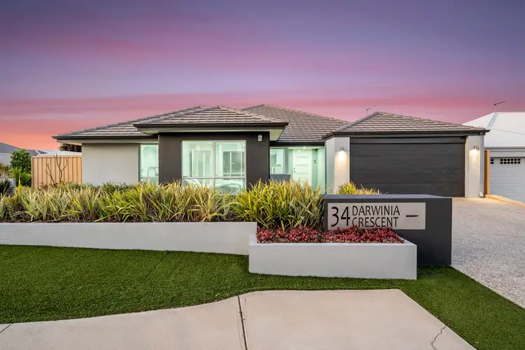 Main view of Homely house listing, 34 Darwinia Crescent, Helena Valley WA 6056