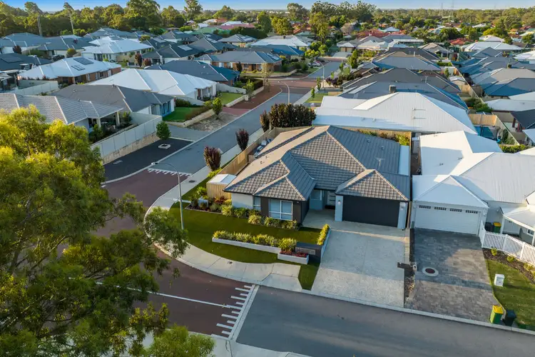 Second view of Homely house listing, 34 Darwinia Crescent, Helena Valley WA 6056