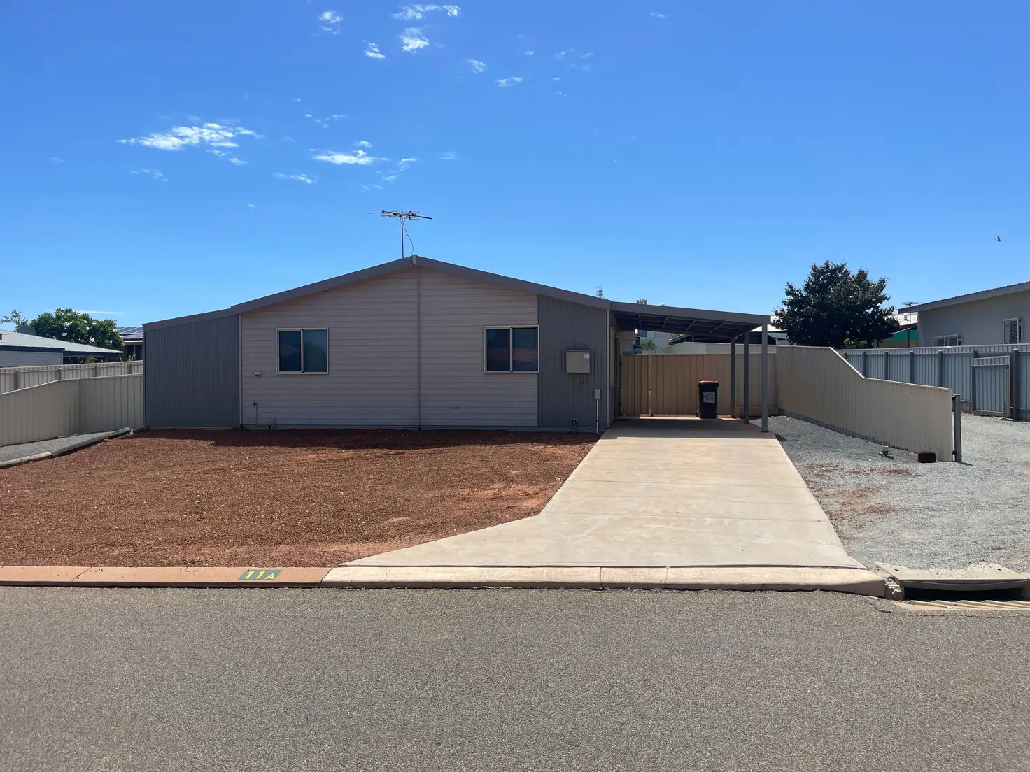 Main view of Homely house listing, 11A McGrath Avenue, Onslow WA 6710