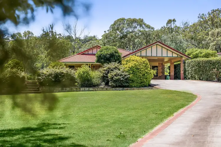 Second view of Homely rural property listing, 18 Bunya Pine Drive, Hodgson Vale QLD 4352