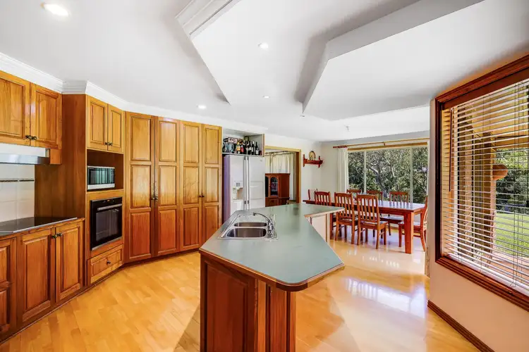 Fifth view of Homely rural property listing, 18 Bunya Pine Drive, Hodgson Vale QLD 4352