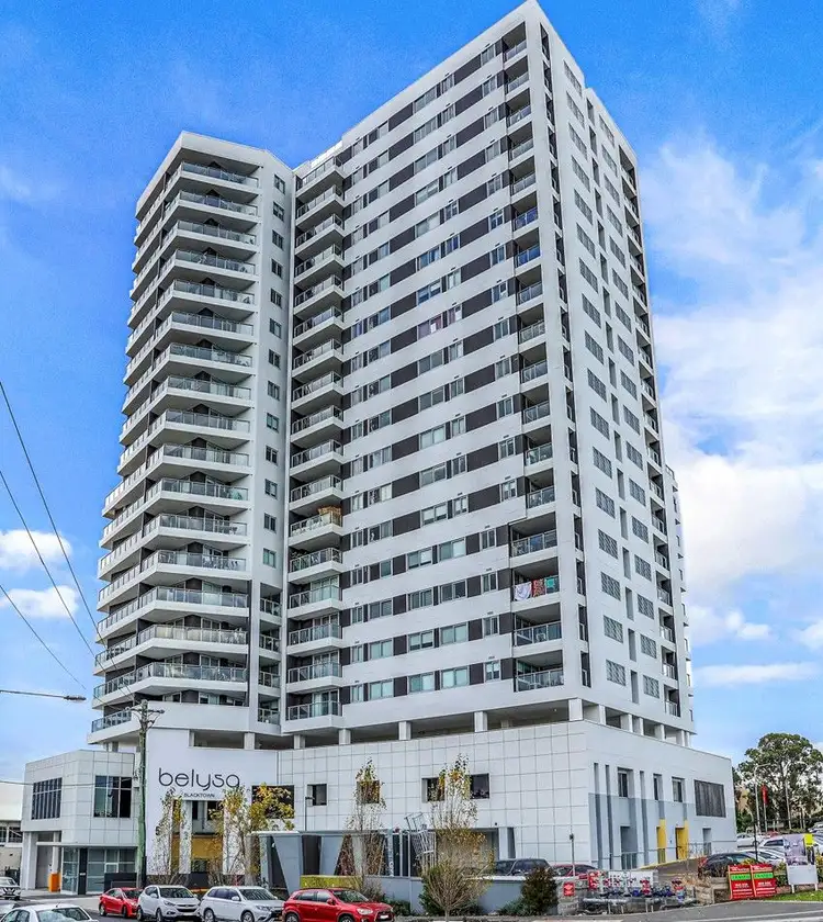 1607/5 Second Avenue, Blacktown NSW 2148