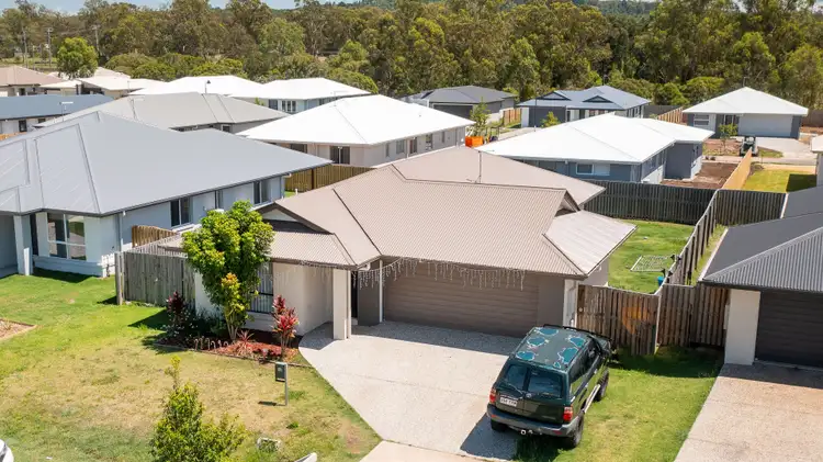 Third view of Homely house listing, 12 Jezebel Street, Rosewood QLD 4340