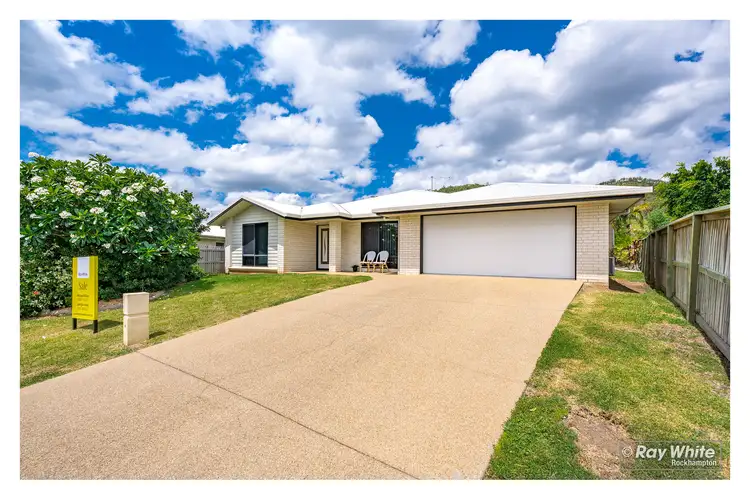 Main view of Homely house listing, 24 Geoff Wilson Drive, Norman Gardens QLD 4701