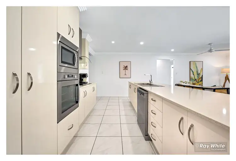 Second view of Homely house listing, 24 Geoff Wilson Drive, Norman Gardens QLD 4701