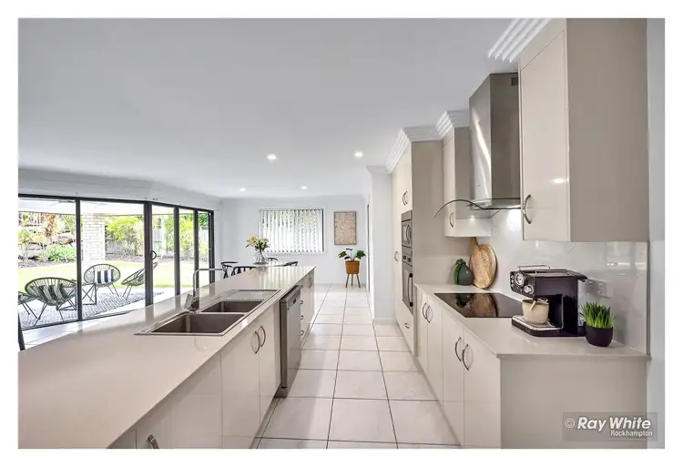 Third view of Homely house listing, 24 Geoff Wilson Drive, Norman Gardens QLD 4701