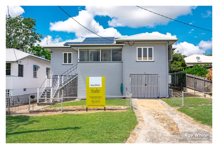 Main view of Homely house listing, 5 Mansfield Street, Wandal QLD 4700