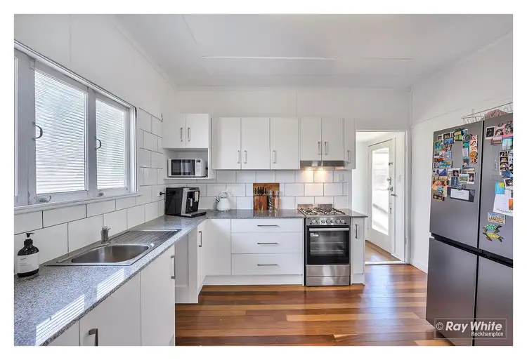 Second view of Homely house listing, 5 Mansfield Street, Wandal QLD 4700
