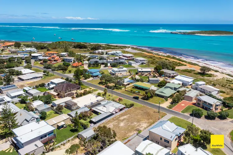 Second view of Homely land listing, 7 Desert Road, Lancelin WA 6044