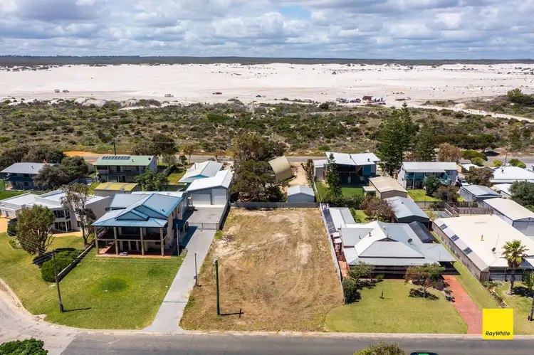 Third view of Homely land listing, 7 Desert Road, Lancelin WA 6044