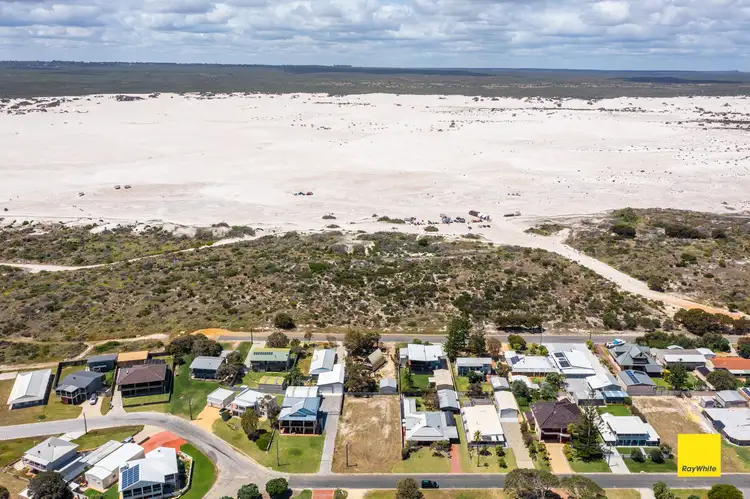 Fifth view of Homely land listing, 7 Desert Road, Lancelin WA 6044
