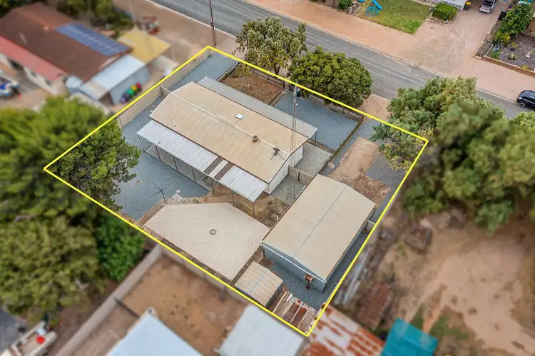 Third view of Homely house listing, 32 Scotland Street, Wallaroo SA 5556