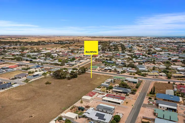 Second view of Homely land listing, 89 Narangga Terrace, Moonta Bay SA 5558