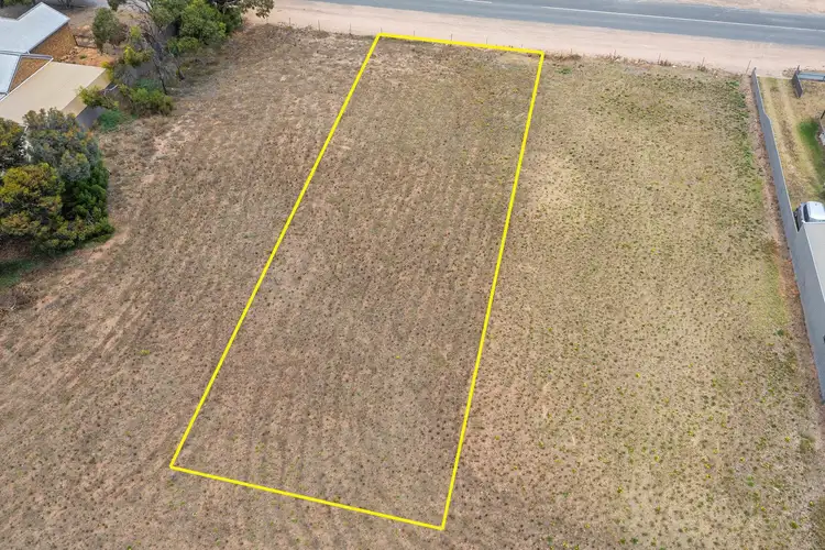 Third view of Homely land listing, 89 Narangga Terrace, Moonta Bay SA 5558