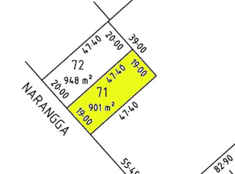 Fifth view of Homely land listing, 89 Narangga Terrace, Moonta Bay SA 5558