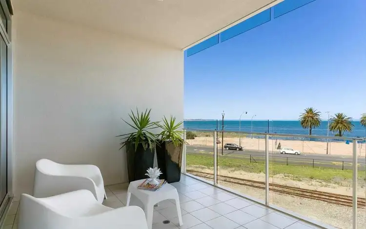 Second view of Homely apartment listing, 306/162 Hindmarsh Road, Victor Harbor SA 5211