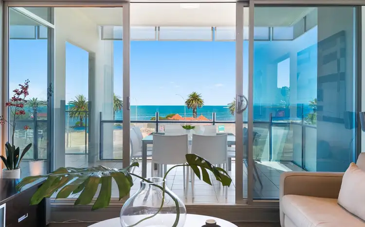 Third view of Homely apartment listing, 306/162 Hindmarsh Road, Victor Harbor SA 5211