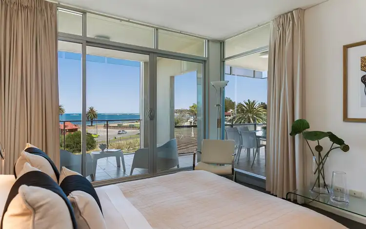 Sixth view of Homely apartment listing, 306/162 Hindmarsh Road, Victor Harbor SA 5211