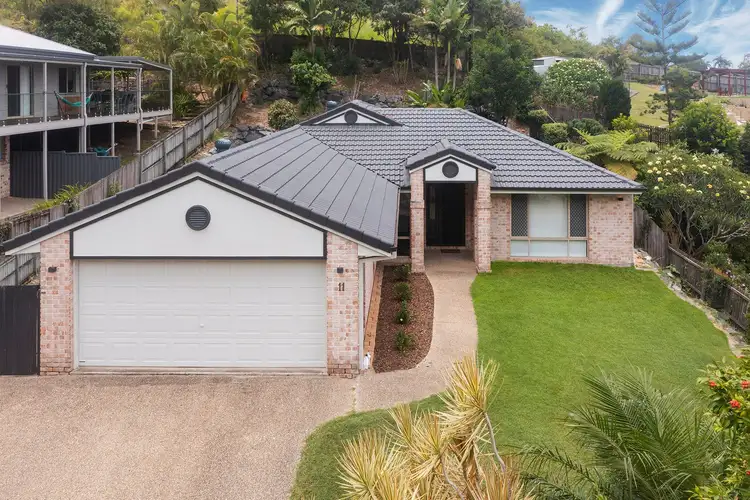 Third view of Homely house listing, 11 Trusan Place, Tanah Merah QLD 4128