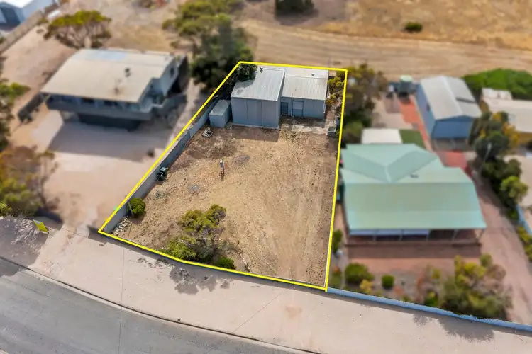 Second view of Homely land listing, 3 Crampton Crescent, Port Victoria SA 5573