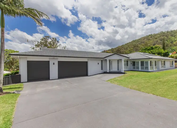 Main view of Homely house listing, 8 Wimbledon Way, Oxenford QLD 4210