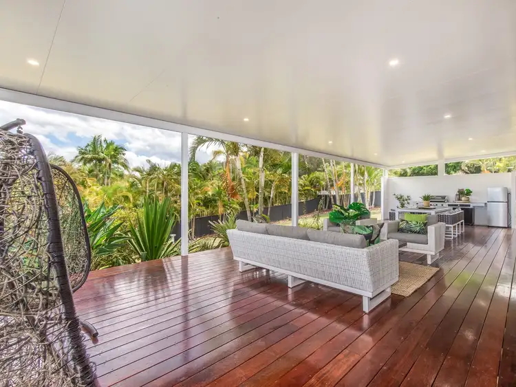 Second view of Homely house listing, 8 Wimbledon Way, Oxenford QLD 4210