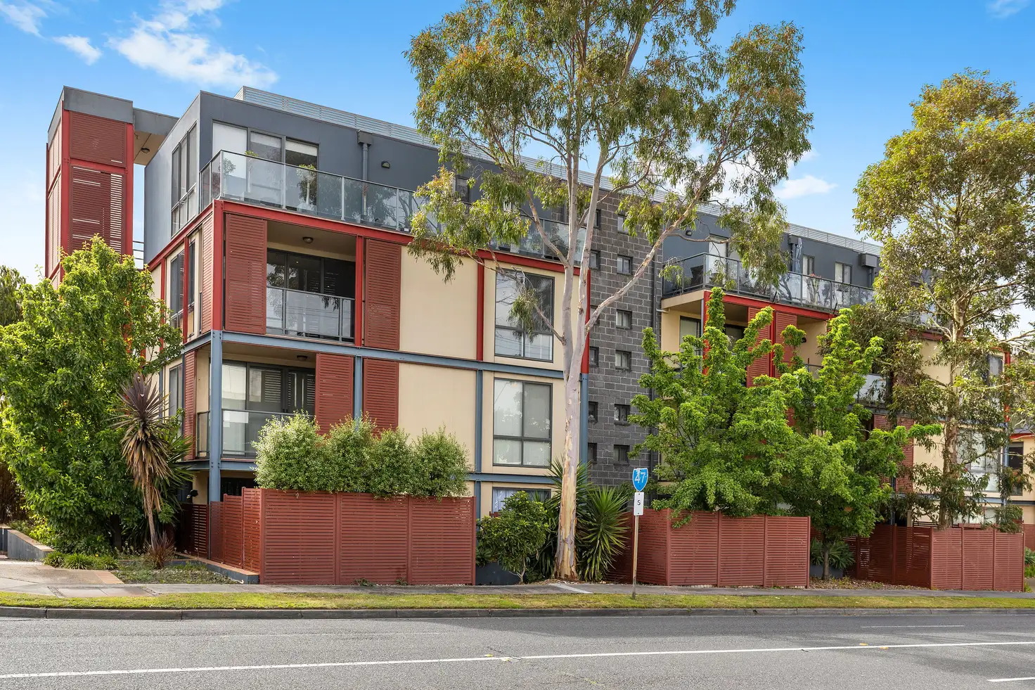 Main view of Homely apartment listing, 29/1554-1556 Dandenong Road, Huntingdale VIC 3166