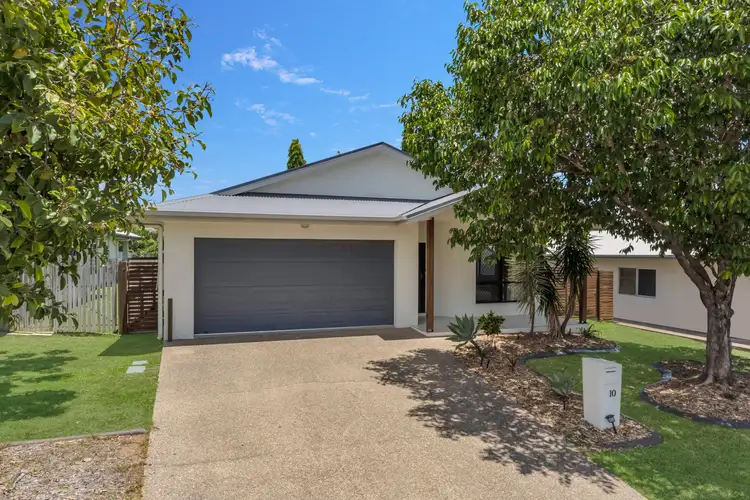 10 Tahlia Circuit, Mount Louisa QLD 4814