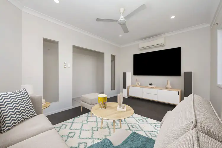 Second view of Homely house listing, 10 Tahlia Circuit, Mount Louisa QLD 4814