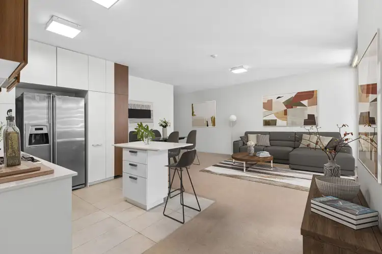 Second view of Homely apartment listing, 301/1 Aspinall Street, Nundah QLD 4012