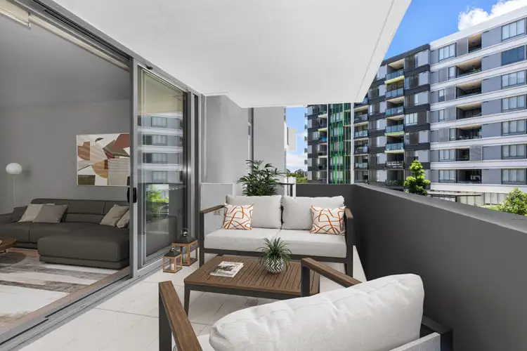 Fifth view of Homely apartment listing, 301/1 Aspinall Street, Nundah QLD 4012