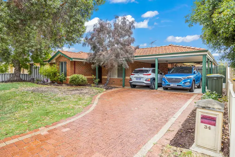 Second view of Homely other listing, 34 Nottingham Gardens, Ballajura WA 6066