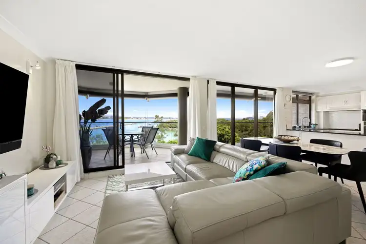 Second view of Homely unit listing, 3/1 Pacific Boulevard, Buddina QLD 4575