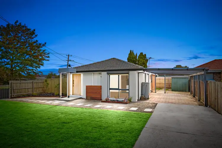 Main view of Homely house listing, 1 Newbury Street, Werribee VIC 3030