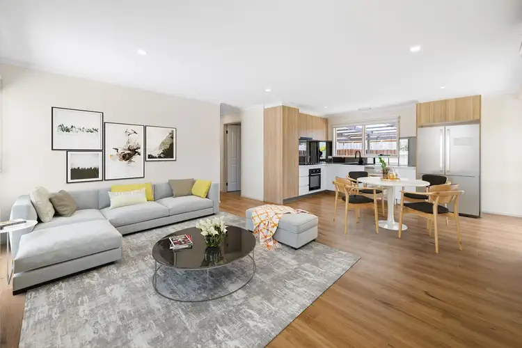 Second view of Homely house listing, 1 Newbury Street, Werribee VIC 3030