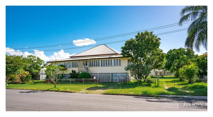 Main view of Homely house listing, 37 Tung Yeen Street, Park Avenue QLD 4701