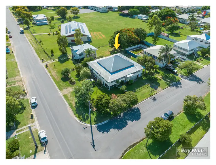Second view of Homely house listing, 37 Tung Yeen Street, Park Avenue QLD 4701