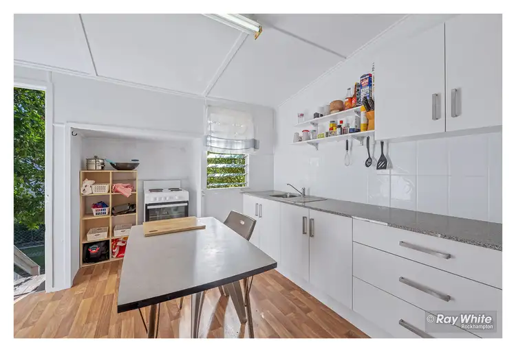 Fourth view of Homely house listing, 37 Tung Yeen Street, Park Avenue QLD 4701